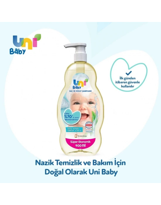 ®   Bebek Şampuanı 900 ml