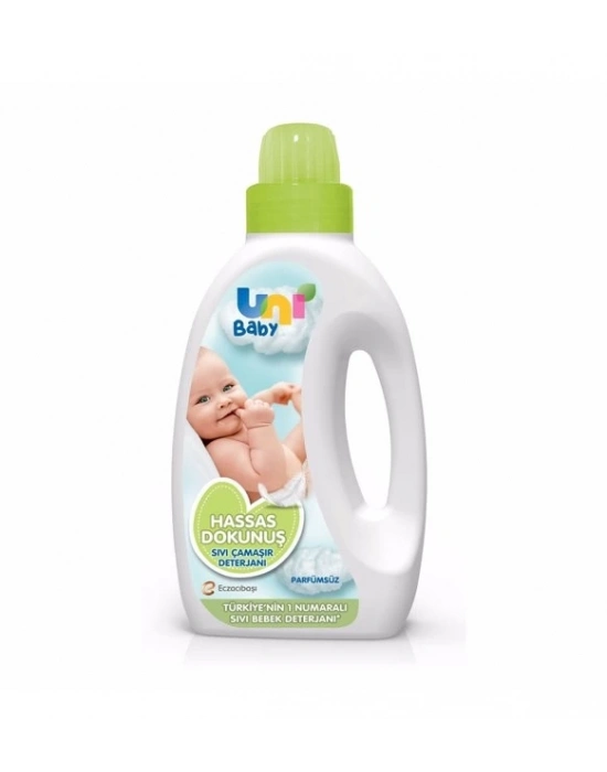 ®   Has Dokunuş Sıvı Çamaşır Deterjanı 1500 ml