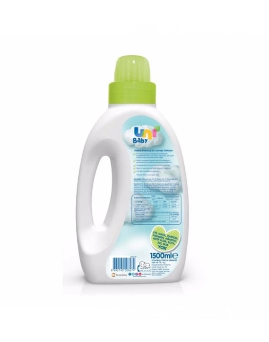 ®   Has Dokunuş Sıvı Çamaşır Deterjanı 1500 ml