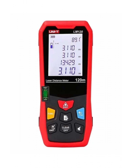 ® Uni-t M120A 120 Metre Lazer Metre