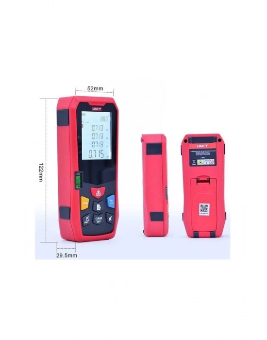 ® Uni-t M120A 120 Metre Lazer Metre