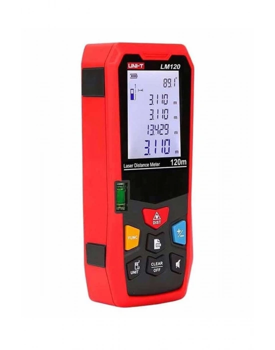 ® Uni-t M120A 120 Metre Lazer Metre