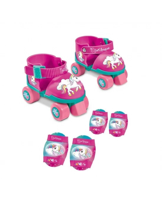 Unicorn 4 Teker Paten Seti