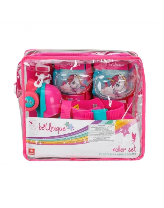 Unicorn 4 Teker Paten Seti