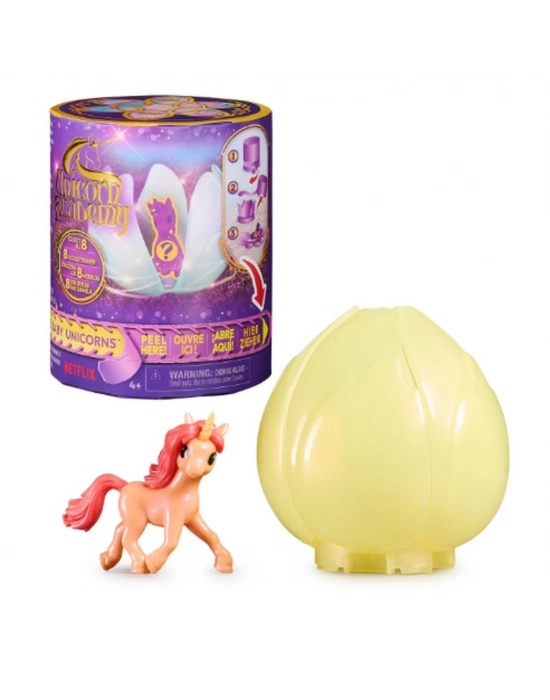® Unicorn Akademisi Bebek Unicorn Sürpriz