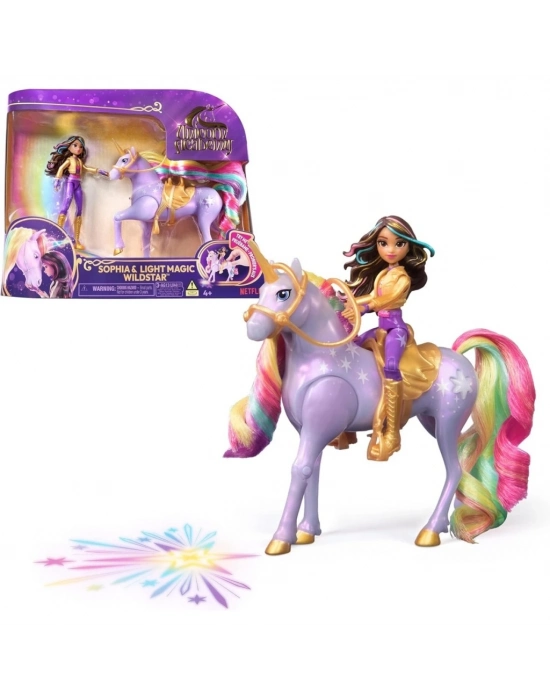 ® Unicorn Akademisi Sophia Light Magic Wildstar