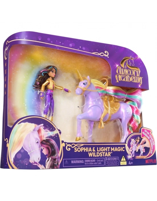 ® Unicorn Akademisi Sophia Light Magic Wildstar