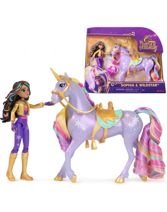 ® Unicorn Akademisi Sophia Wildstar