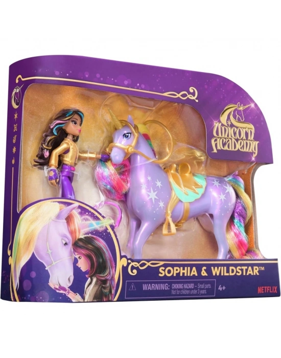 ® Unicorn Akademisi Sophia Wildstar
