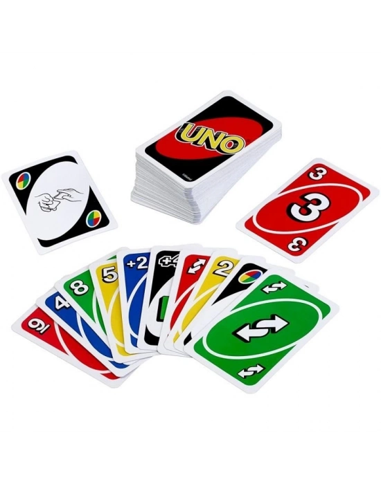 Uno Kartlar