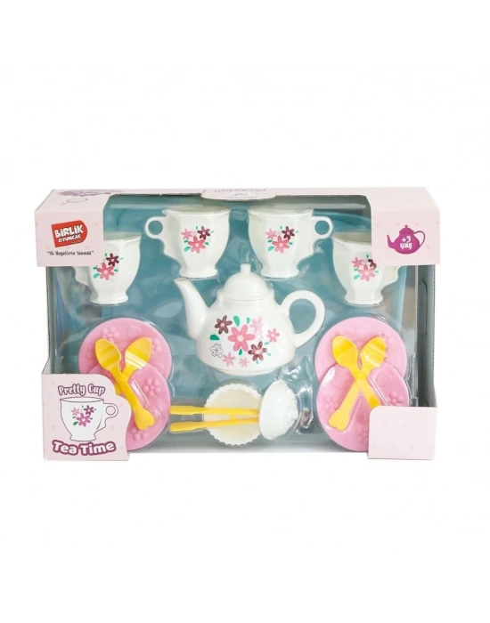 ® URT011-010 Fincanlı Çay Vakti -toys