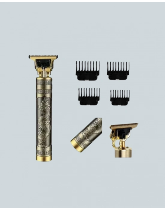 ® USB Şarjlı Kablosuz Saç Kesme Cihazı