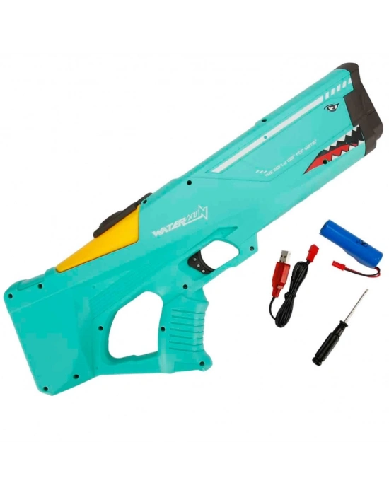 ® USB Şarjlı Su Tabancası 43 cm