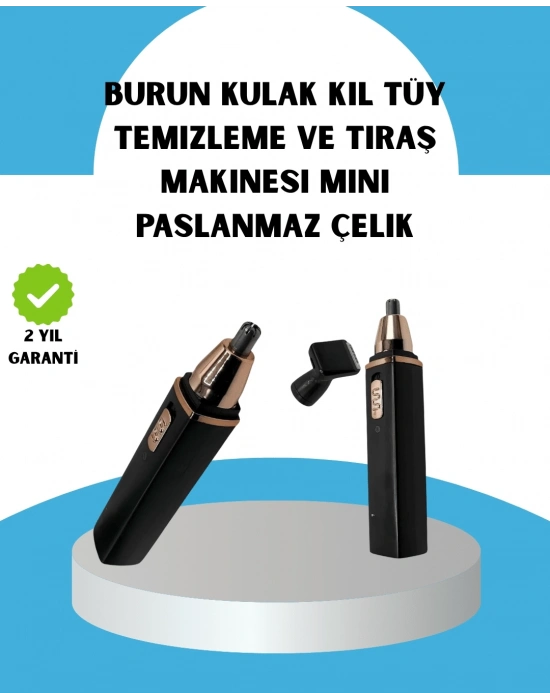 ® USB şarjlı, yıkanabilir başlıklı kişisel bakım cihazı-Tıraş Makinesi