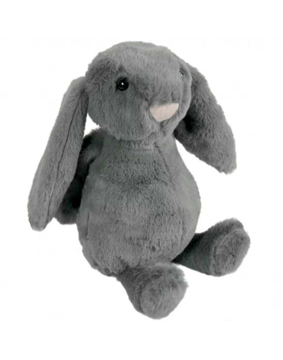 ® Uyku Arkadaşı Tavşan Peluş Gri 34 cm