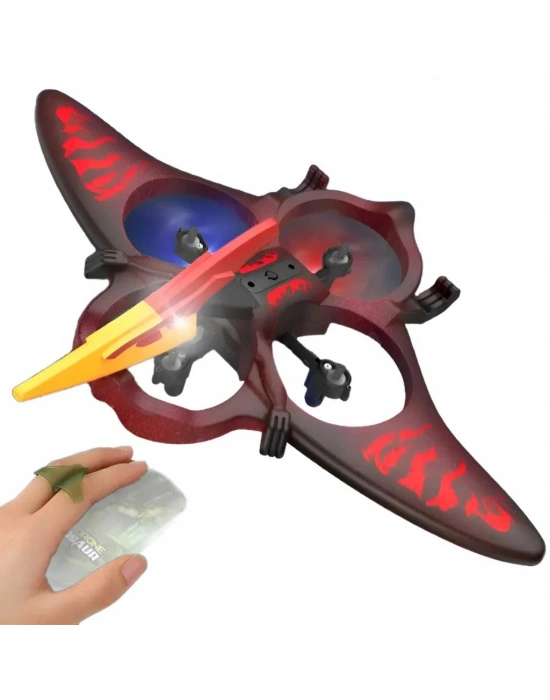 Uzaktan Kumandalı Dinozor Drone