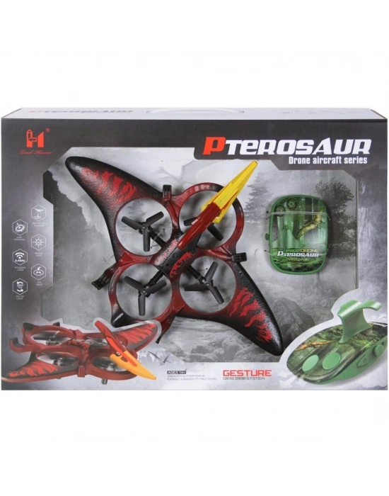 Uzaktan Kumandalı Dinozor Drone