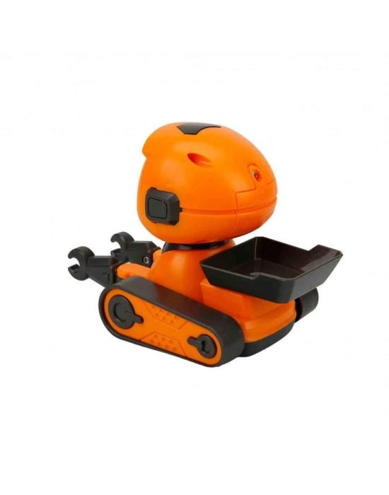 ® Uzaktan Kumandalı Işıklı  Robot