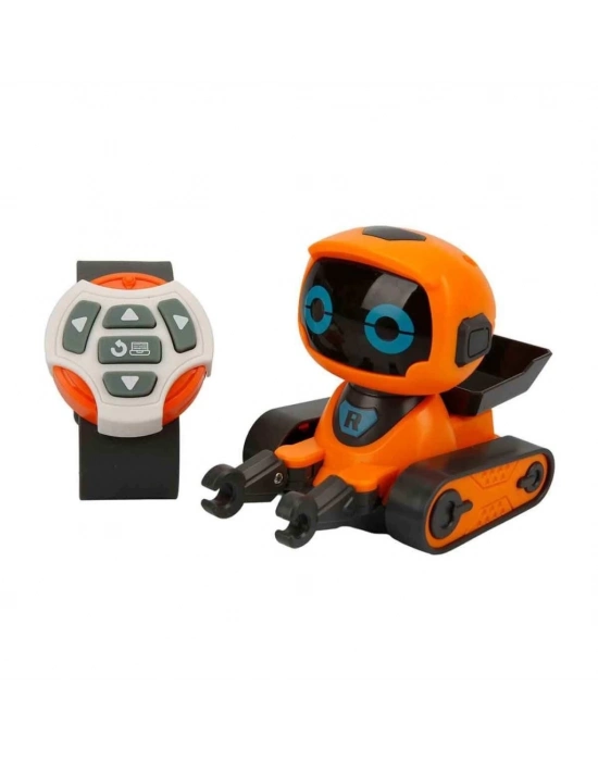 ® Uzaktan Kumandalı Işıklı  Robot