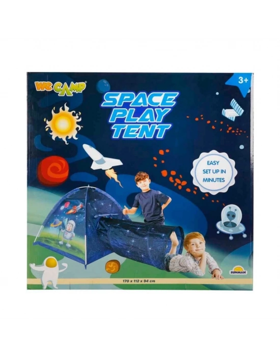 ® Uzay Tünelli Oyun Çadırı