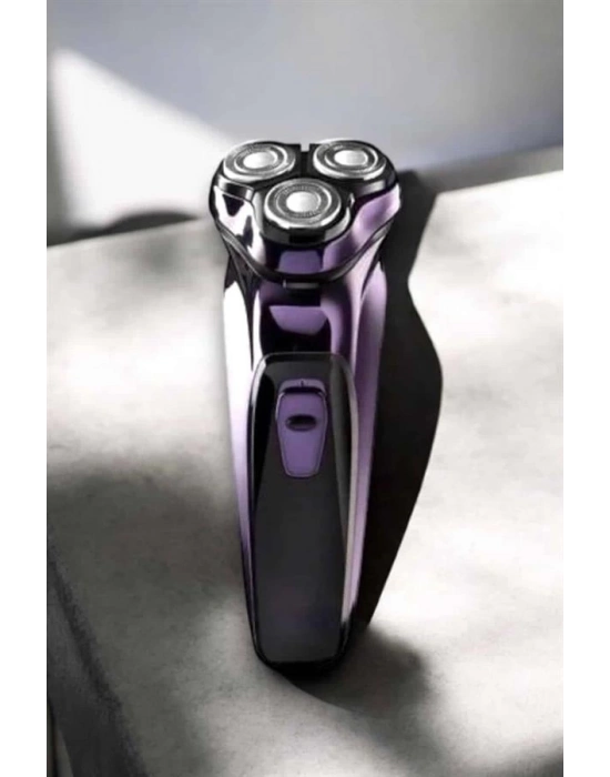 ® Uzun Ömürlü Taşınabilir Profesyonel Tıraş Makinesi