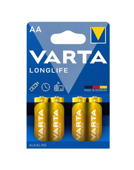 ® AA 4lü Alkalin Kalem Pil