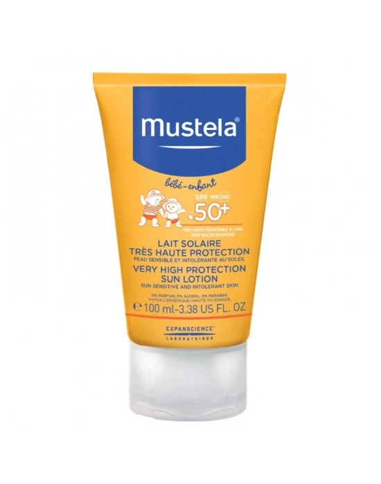 ® Very High Protection Güneş Losyonu 50 SPF 100 ml