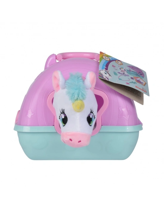 ® Vet Case with Plush Unicorn