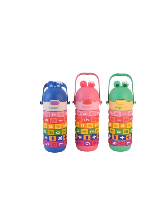 ® VGN-30031 VAGONLİFE 430 ML ÇELİK TERMOS