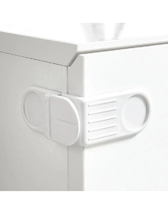 ®  Vidasız Çekmece Kilidi 080