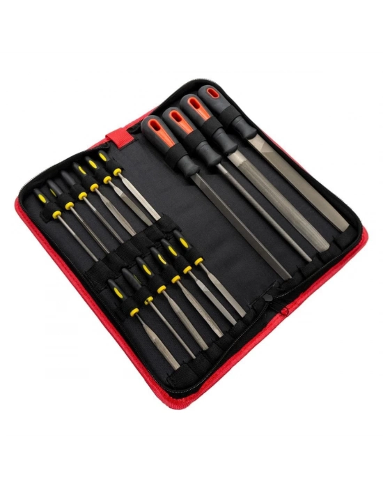 ® Vinko 03134 Eğe ve Saatçi Eğe Takımı 16 Parça