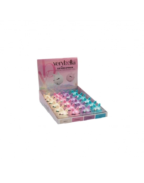 ® VRB29000  - Cat Kiss Lip Balm