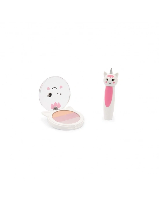 ® VRB47000  - Unicorn Seti (lip gloss+far)
