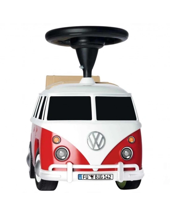 ® VW Minibüs T1 Kırmızı Bingit Araba