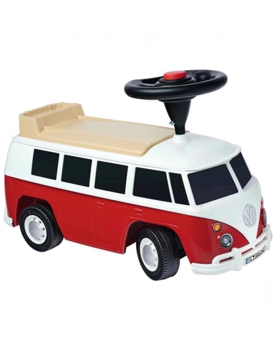 ® VW Minibüs T1 Kırmızı Bingit Araba
