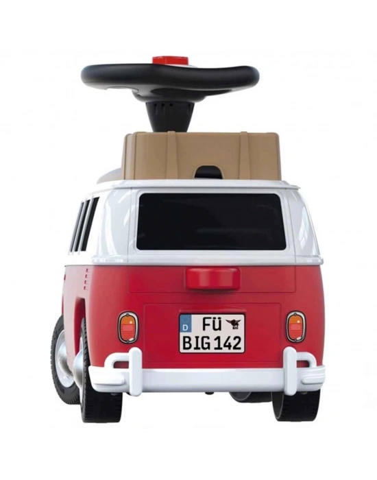 ® VW Minibüs T1 Kırmızı Bingit Araba