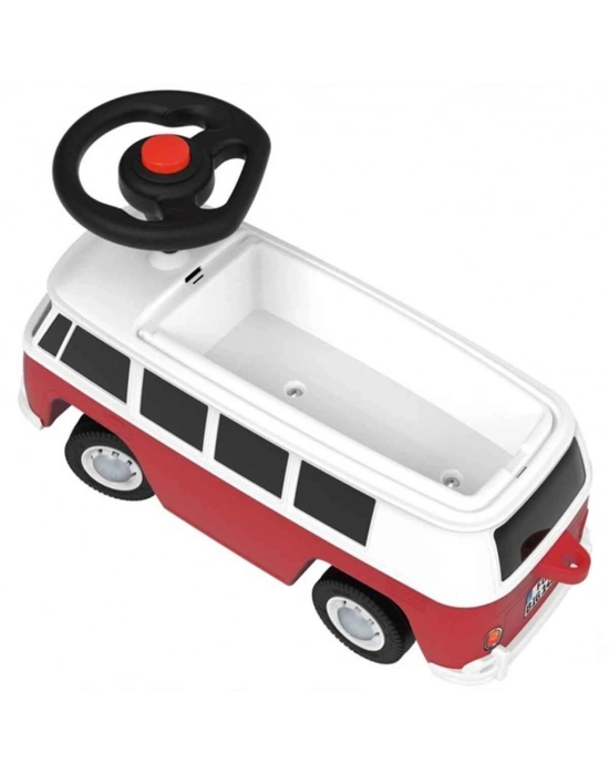® VW Minibüs T1 Kırmızı Bingit Araba