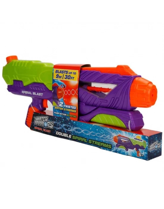 ® Spiral Blast Su Tabancası