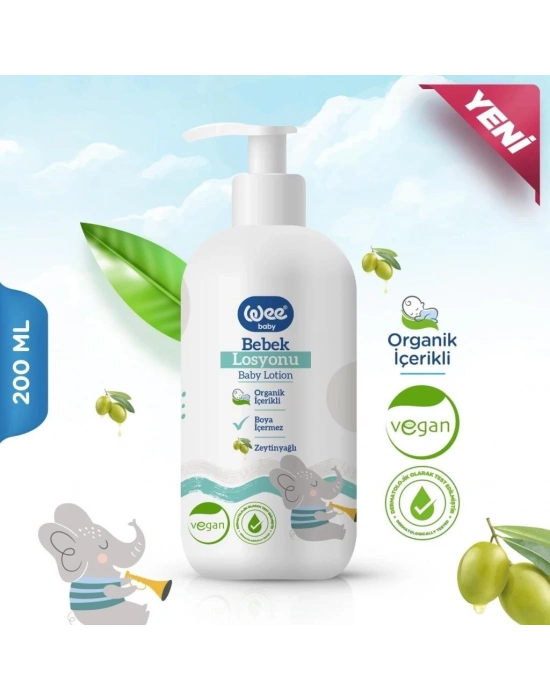 ®   Bebek Losyonu 200 ml