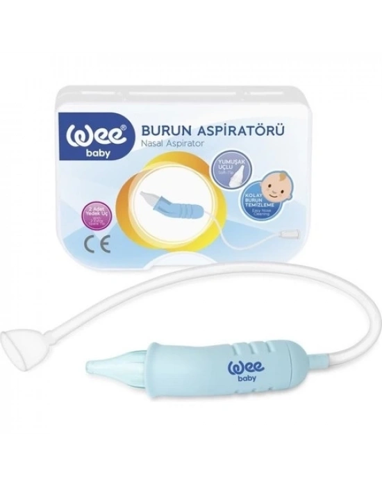 ®   Burun Aspiratörü 162