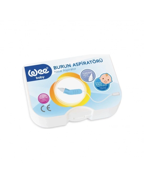 ®   Burun Aspiratörü 162