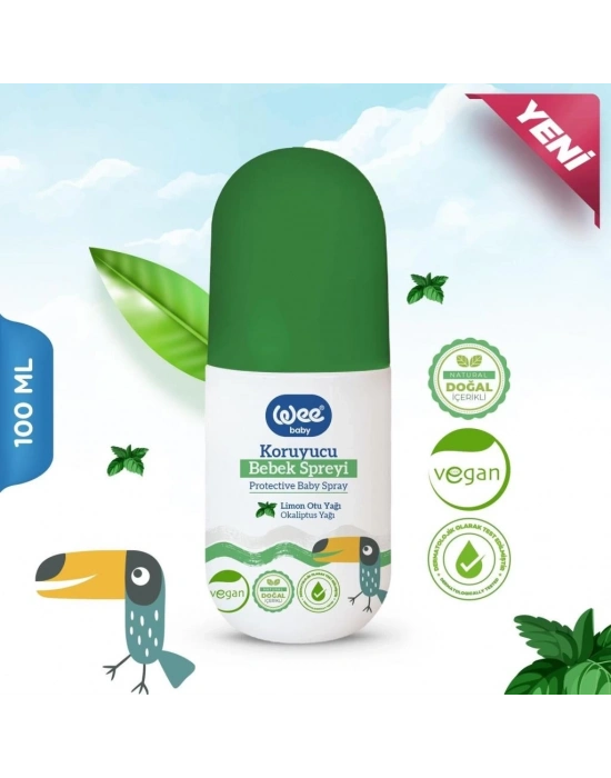 ®   Koruyucu Bebek Spreyi 100 ml