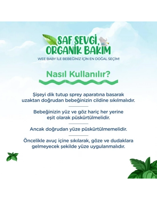 ®   Koruyucu Bebek Spreyi 100 ml