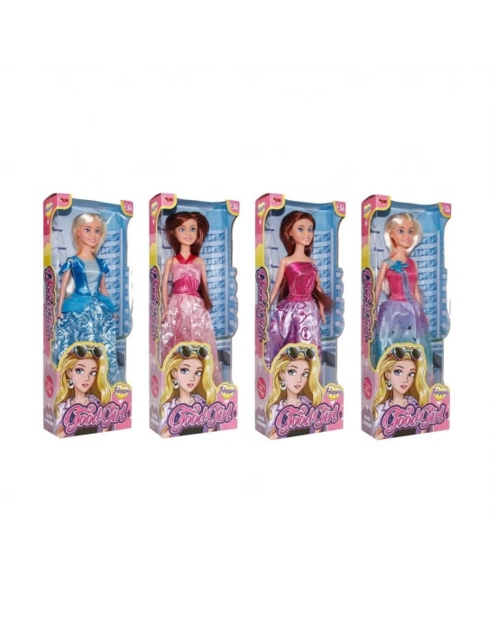 ® WG-66240 Good Girl Manken Bebek 29cm-Vardem