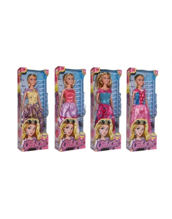 ® WG-66240 Good Girl Manken Bebek 29cm-Vardem