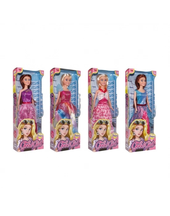 ® WG-66240 Good Girl Manken Bebek 29cm-Vardem