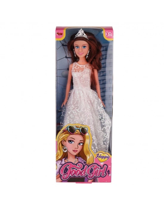 ® WG-66631 Gelin Bebek 29 cm -Vardem Oyuncak