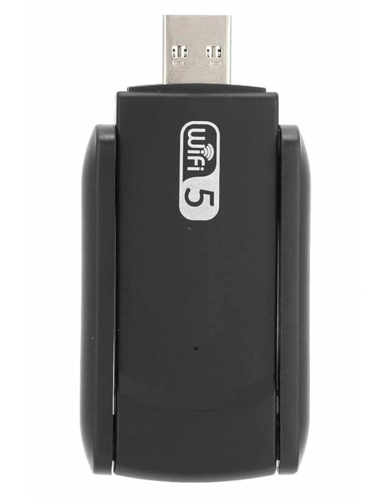 ® Wifi Adaptörü Bt5.0 Wifi 2si Bir Arada Çift Bantlı Çift Anten