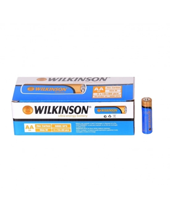 ® Wilkinson Gold Kalem Pil R6