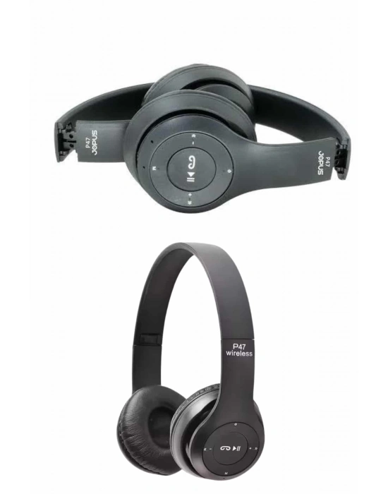 ® Wireless 5.0 Bluetooth Kablosuz Kulaklık ANC Özellikli Kulak Üstü Ayarlanabilir